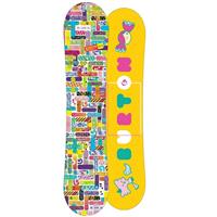 Burton Chicklet Snowboard - Girl's - 120