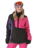686 Mannual Loop Insulated Jacket - Women's - Black