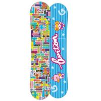 Burton Chicklet Snowboard - Girl's - 125