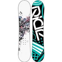 Ride Blush Snowboard - Girl's - 129