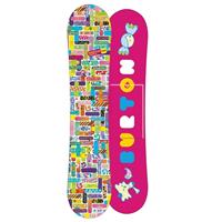 Burton Chicklet Snowboard - Girl's - 130