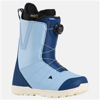 Burton Moto Boa Snowboard Boots - Men's - Nightfall / Dusty Blue