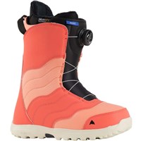 Burton Mint Boa Boot - Women's - Peach Echo