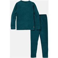 Burton Fleece Base Layer Set - Kid's - Deep Emerald