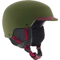 Anon Men's Blitz Snow Helmet - Beet Green