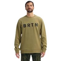 Burton BRTN Crew - Men's - Martini Olive