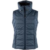 Obermeyer Dawn Insulator Vest - Women's - Storm Cloud