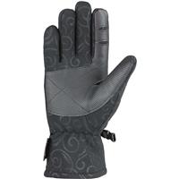 Seirus Xtreme All Weather Textures Glove - Women's - Black / Scroll