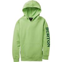 Burton Elite Pullover Hoodie - Youth - Summer Green