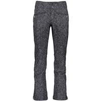Obermeyer Printed Clio Softshell Pant - Women's - Bad To The Bone (19108)