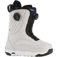 Burton Limelight BOA Snowboard Boots - Women's - Gray Cloud