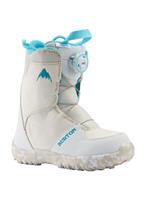 Burton Grom BOA Snowboard Boots - Youth - White