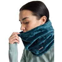 Burton Cora Neck Warmer - Unisex - Deep Emerald