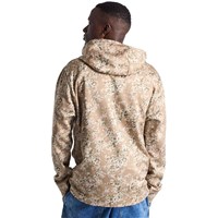 Burton Oak Pullover Hoodie - Men's - Snowfall Camo