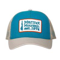 Marmot Retro Trucker Hat - Arctic Ocean