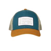 Marmot Retro Trucker Hat - Deep Water