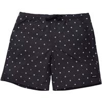 Burton Creekside Shorts - Men's - True Black Logo Dot