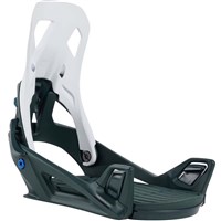 Burton Step On Re:Flex Snowboard Bindings - Men's - Deep Emerald / White