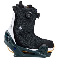 Burton Step On Re:Flex Snowboard Bindings - Men's - Deep Emerald / White