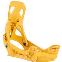 Burton Step On Re:Flex Snowboard Bindings - Men's - Goldenrod