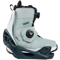 Burton Step On Re:Flex Snowboard Bindings - Women's - Deep Emerald / White