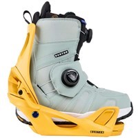 Burton Step On Re:Flex Snowboard Bindings - Women's - Goldenrod