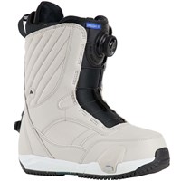 Burton Limelight Step On Snowboard Boots - Women's - Gray Cloud