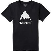 Burton Classic Mountain High Short Sleeve T-Shirt - Youth - True Black