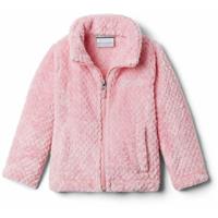 Columbia Fire Side Sherpa Full Zip - Toddler - Pink Orchid