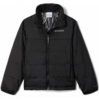 Columbia Whirlibird II Interchange Jacket - Boy's - Mountain Red Kaleidoscope