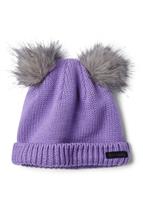 Columbia Snow Problem Beanie - Girl's - Paisley Purple