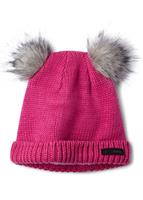 Columbia Snow Problem Beanie - Girl's - Pink Ice