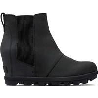 Sorel Joan of Arctic Wedge Chelsea Boot - Women's - Black