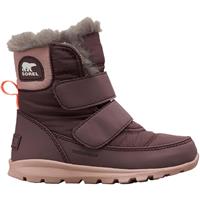 Sorel Whitney Strap Boot - Youth - Purple Sage / Mauve Vapor