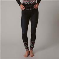 Krimson Klover Snowbank Legging - Women's - Black