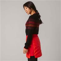 Krimson Klover Aerial Pullover Sweater - Women's - Black