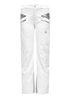 Spyder Amour Tailored Pant - Women's - White / Silver / White