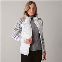 Krimson Klover Switchback Jacket - Women's - Snow Silver