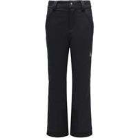 Spyder Olympia Tailored Fit Pant - Girl's - Black / Black