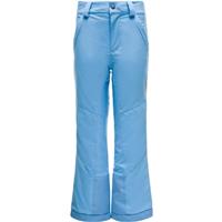 Spyder Olympia Tailored Fit Pant - Girl's - Blue Ice
