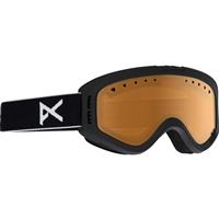 Anon Tracker Goggle - Youth - Black Frame w/ Amber Lens (185271-003)