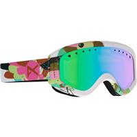 Anon Tracker Goggle - Youth - Birdie Frame w/ Green Amber Lens (185271-970)