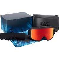 Anon M3 Goggles + Bonus Lens - MFI Black Frame w/ Sonar Infrared Lens (185671-045)