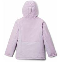 Columbia Alpine Action II Jacket - Girl's - Aura Heather / Aura