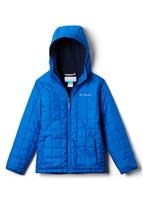 Columbia Rugged Ridge Sherpa Lined Jacket - Boy's - Super Blue