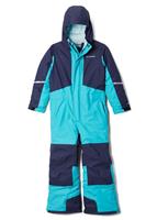Columbia Buga II Snowsuit - Youth - Geyser / Nocturnal