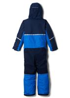 Columbia Buga II Snowsuit - Youth - Super Blue / Collegiate Navy