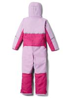 Columbia Buga II Snowsuit - Youth - Pink Ice / Pink Clover