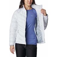 Columbia Whirlibird IV Interchange Jacket - Women's - Nocturnal Aurelian Print