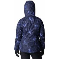 Columbia Whirlibird IV Interchange Jacket - Women's - Nocturnal Aurelian Print